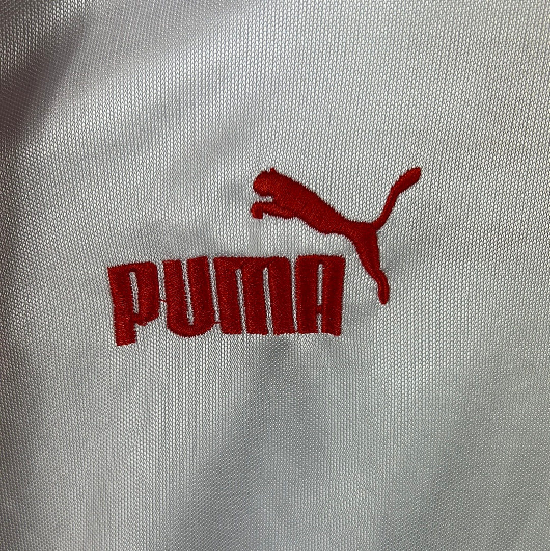 Tunisia 2004 Away Shirt - XXL - Excellent