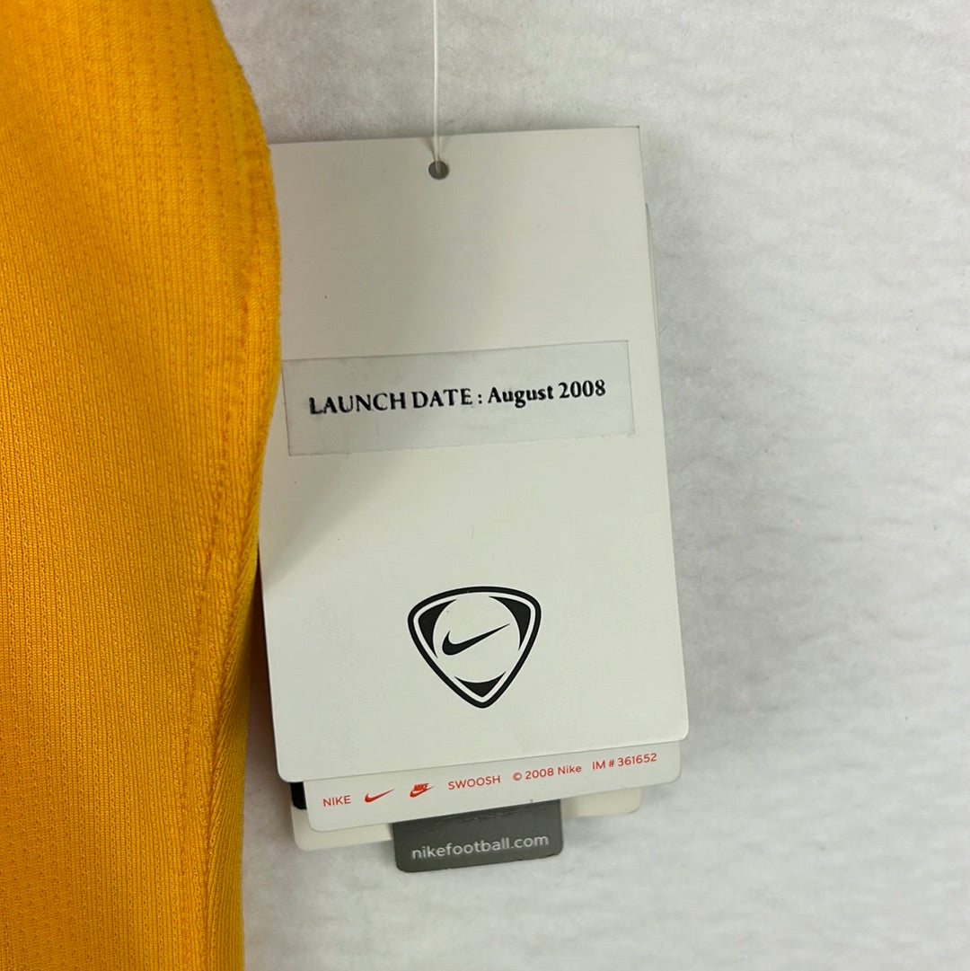 Arsenal 2008/2009 Women's Away Shirt - BNWT - Nike 323023