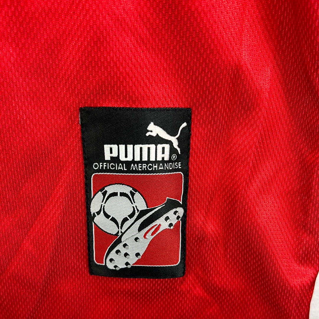 Morocco 1998 Third Shirt - Fantastic Condition - 2XL