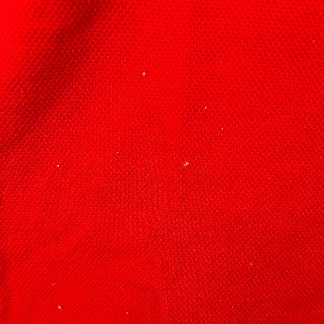 Liverpool 1980-1981 Home Shirt - European Cup Final Shirt