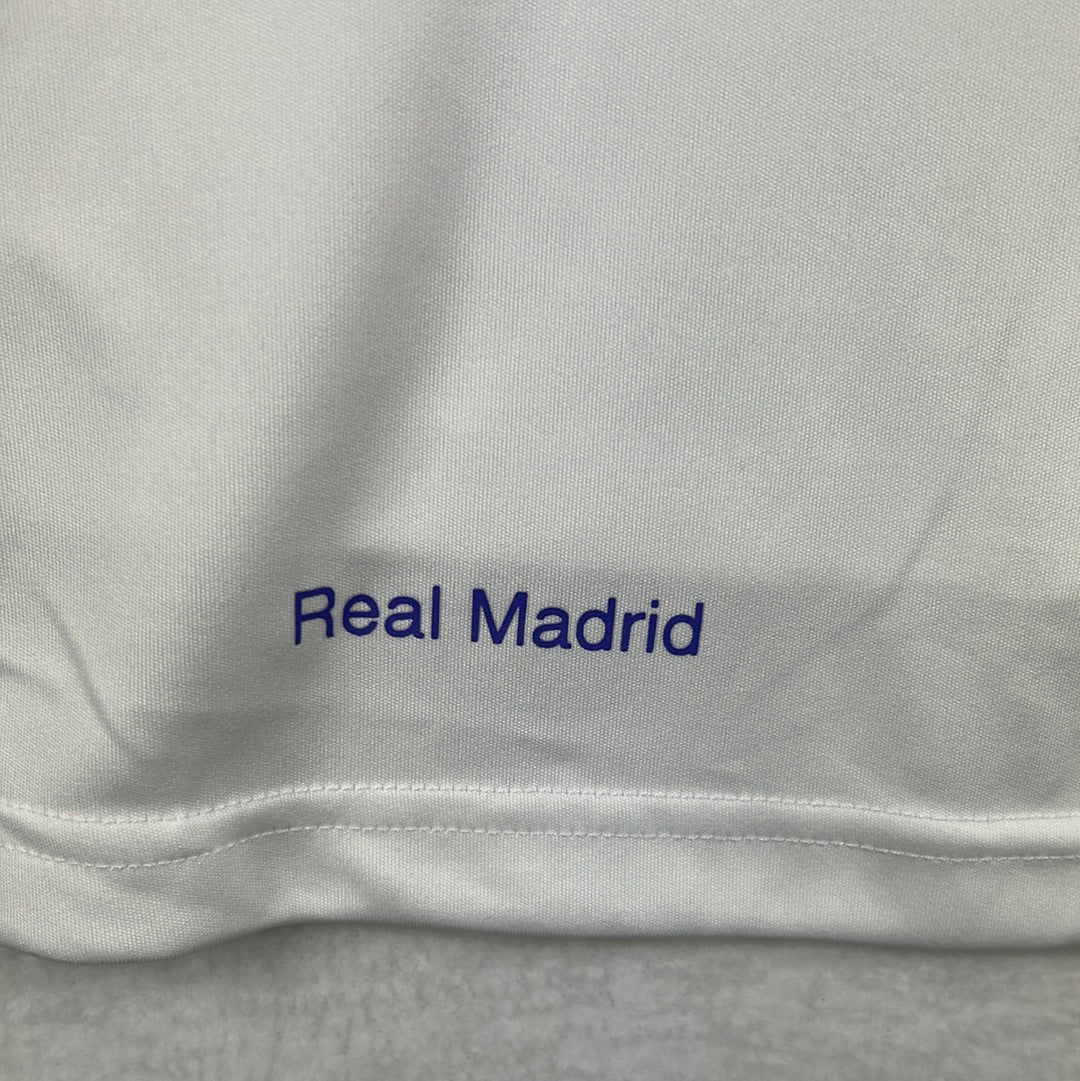 Real Madrid 2007/2009 Player Issue Home Shirt - Pepe 3