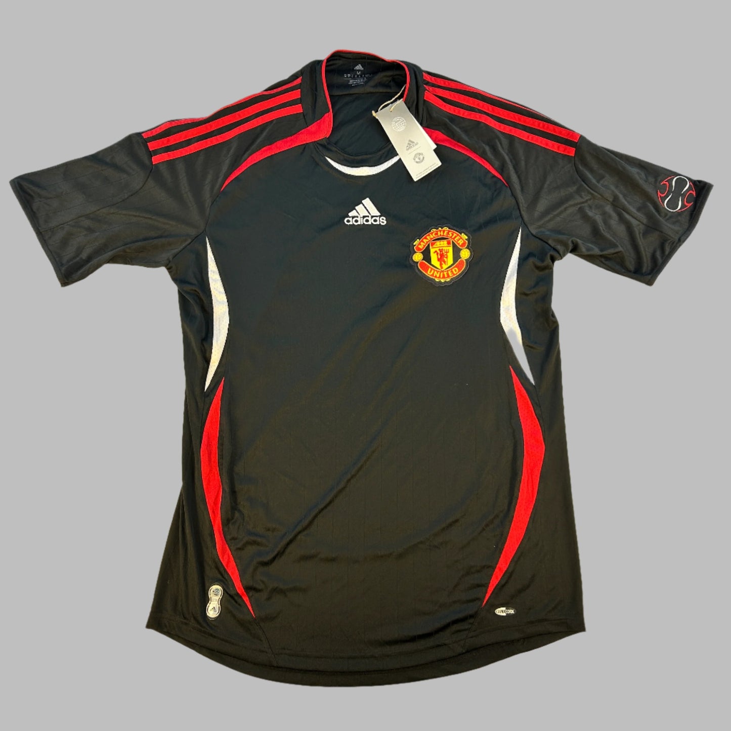 Manchester United 2021-2022 Teamgeist Training Shirt