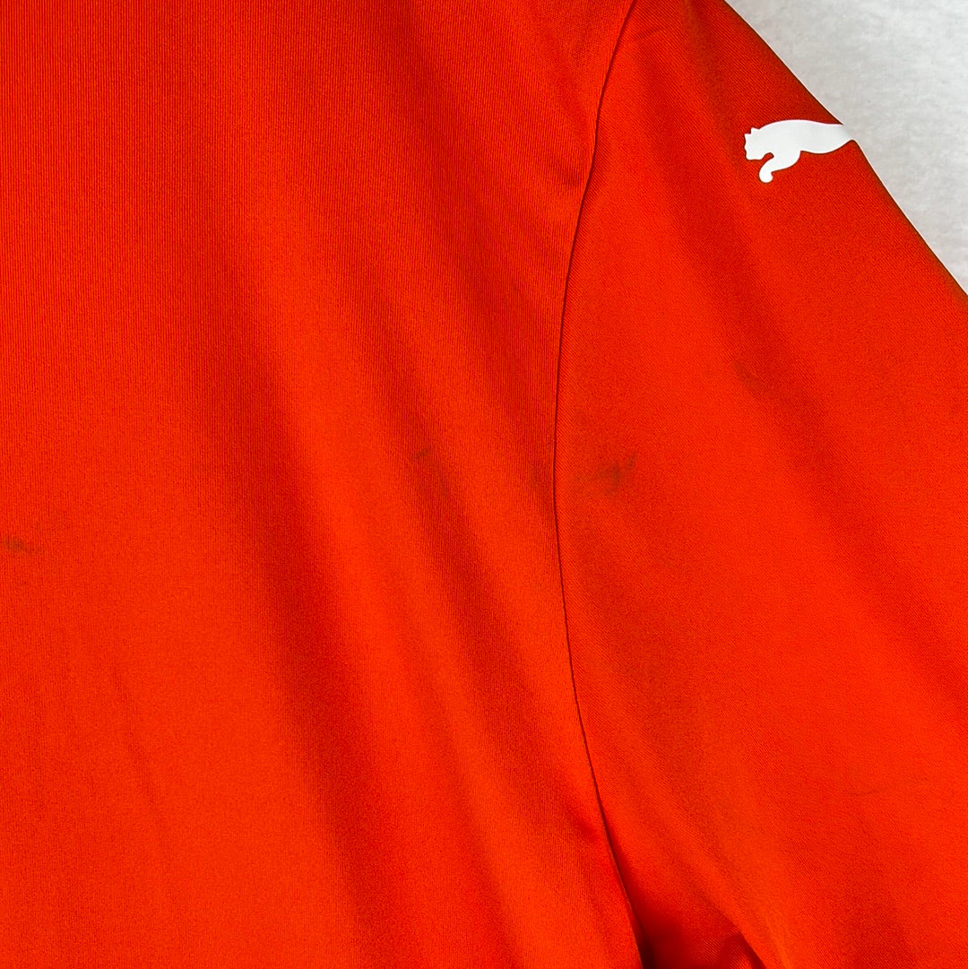 Blackpool 2021-2022 Home Shirt - XL - Excellent Condition