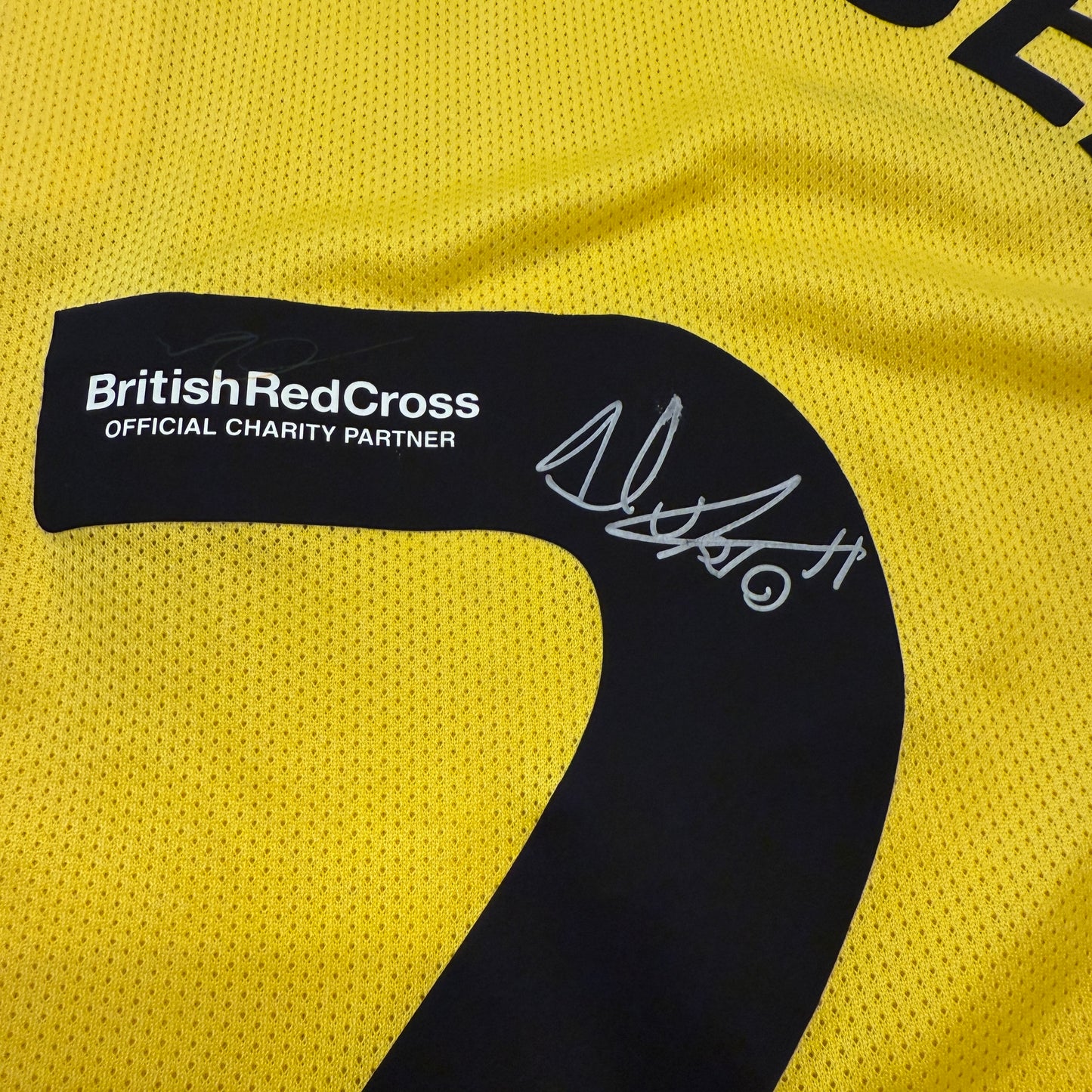 Preston North End 2022/2023 Match Worn Shirt - A Fernandez