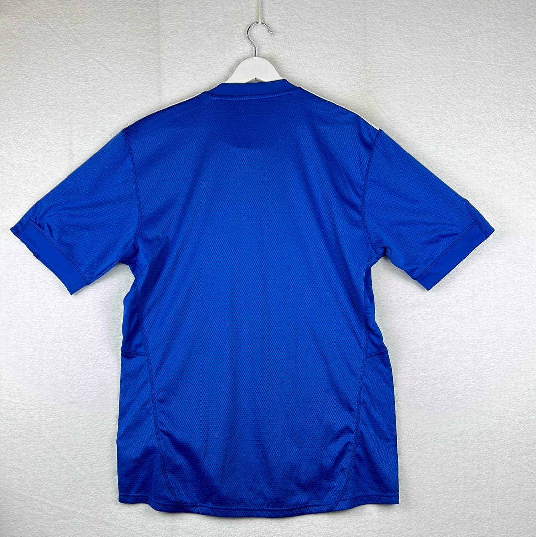 Chelsea 2009/2010 Home Shirt - Large - Very Good Condition