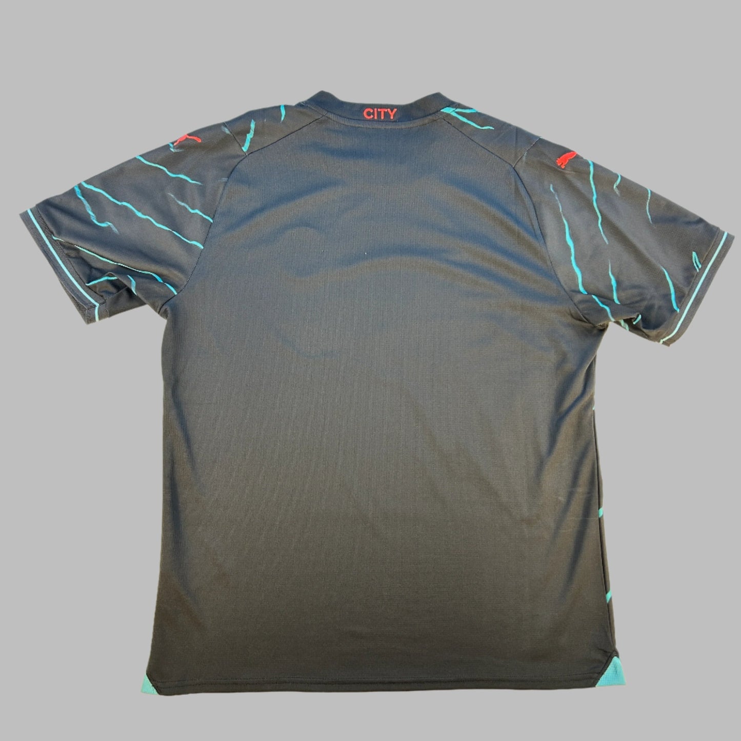 Manchester City 2023/2024 Third Shirt - Large