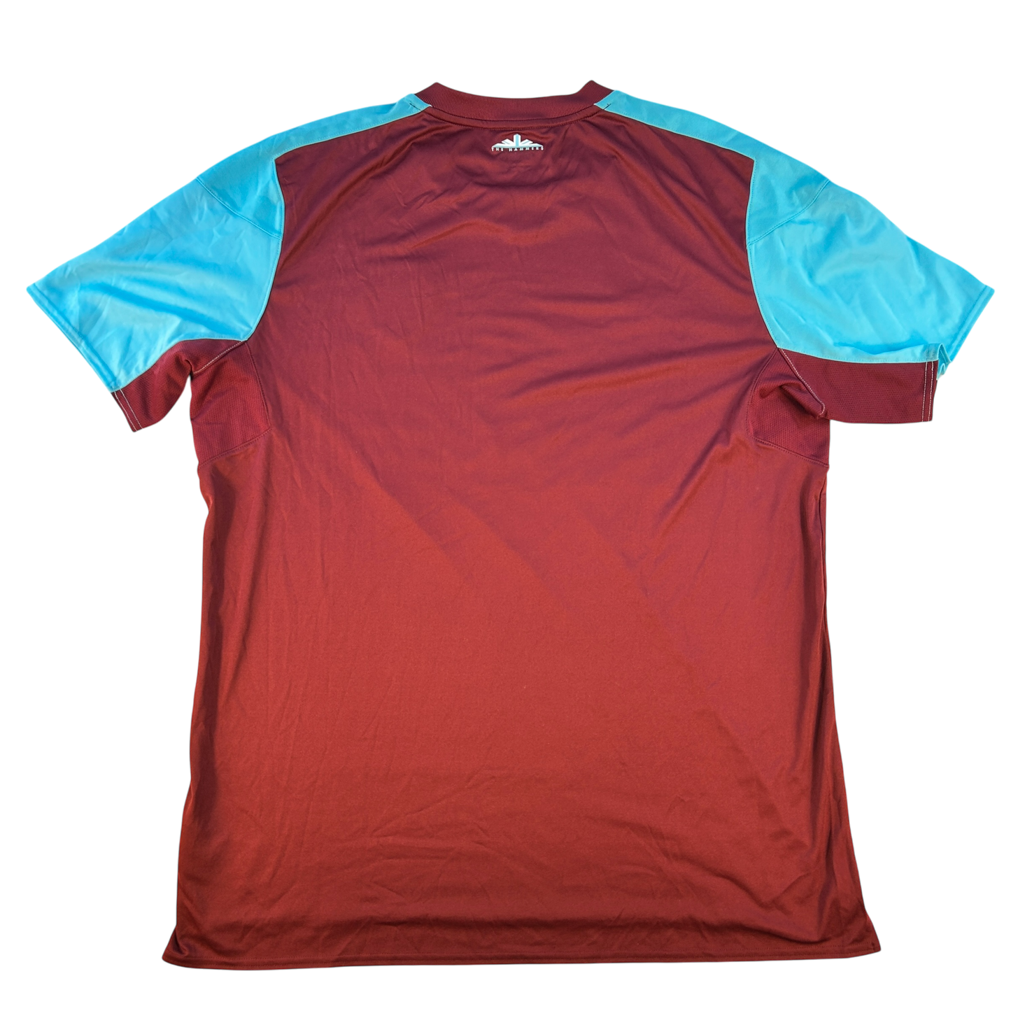 West Ham 2017/2018 Home Shirt back