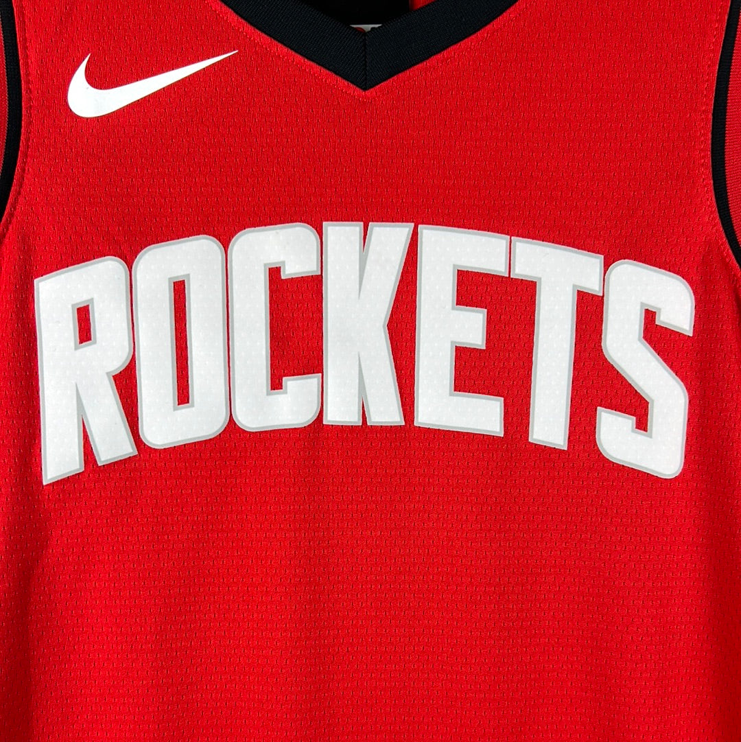 Houston Rockets Road Swingman Jersey - Medium - New with Tags