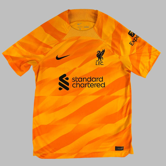 Liverpool 2023/2024 Goalkeeper Shirt