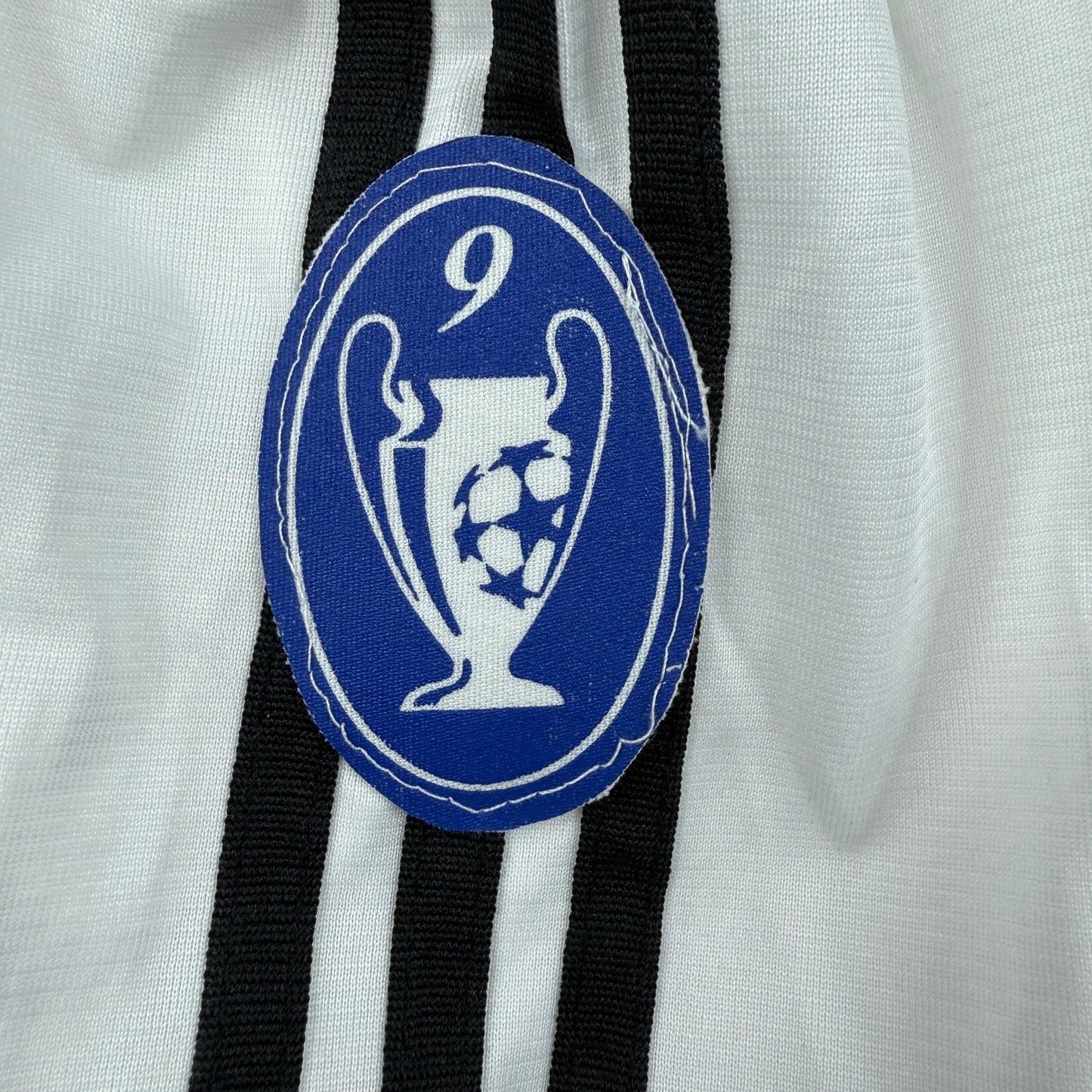 Real Madrid 2004/2005 Match Worn Home Shirt - Carlos 3