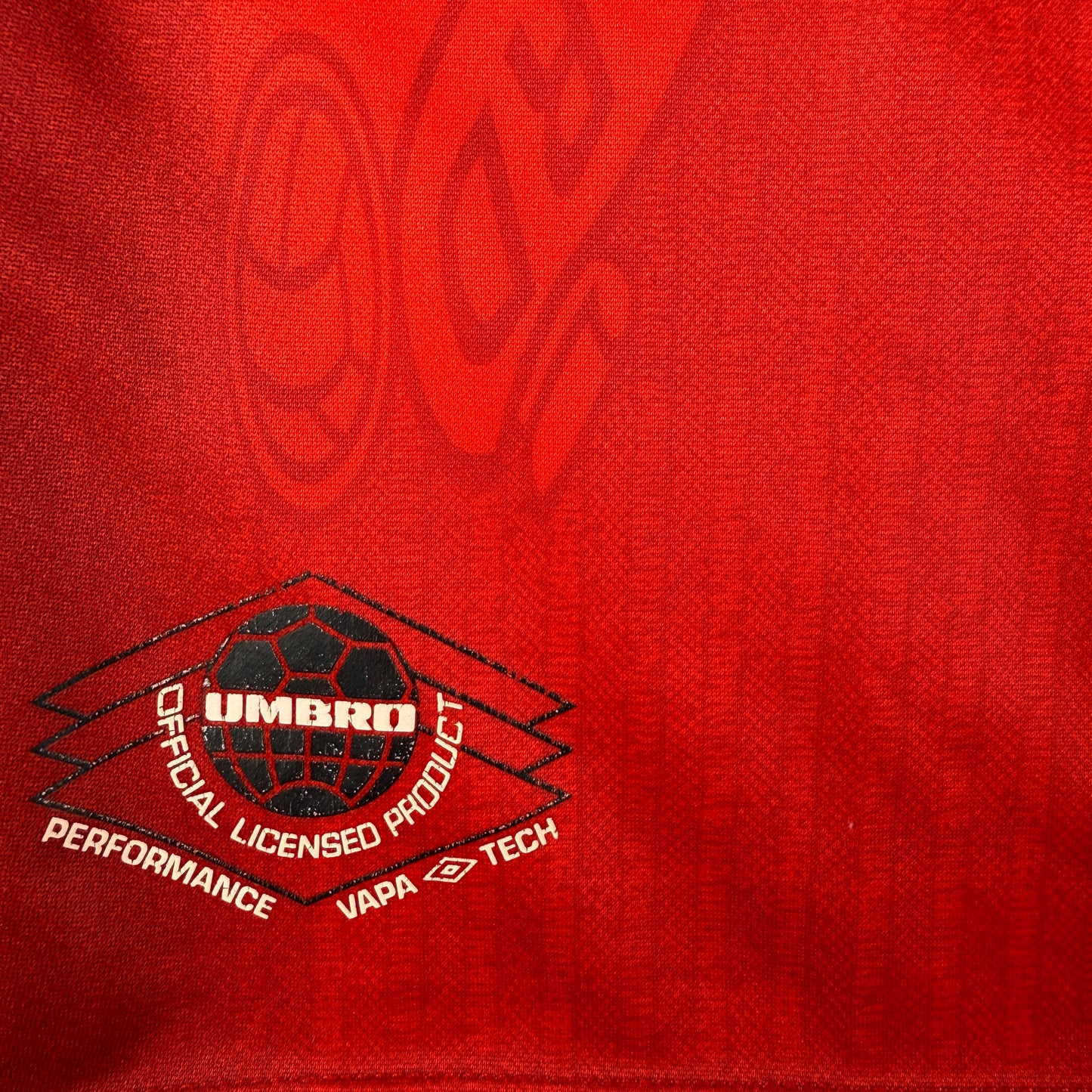 Manchester United 1996-1997-1998 Home Shirt - Cantona 7