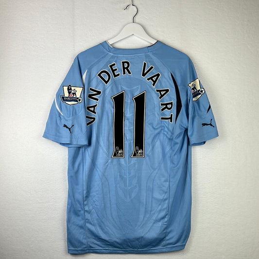 Tottenham Hotspur 2010/2011 Away Shirt - Large - Excellent