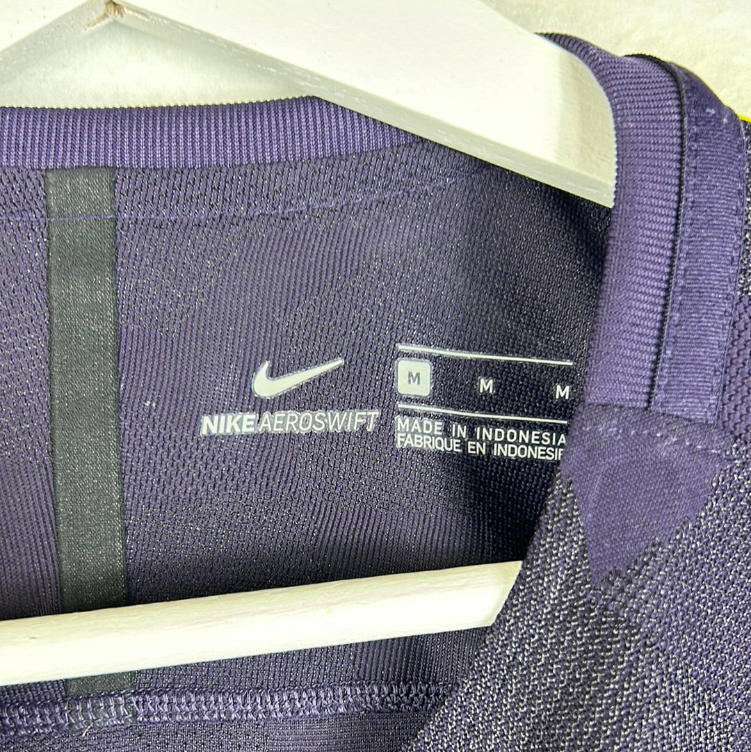 Tottenham Hotspur 2017/2018 Vaporknit Third Shirt - Eriksen 23