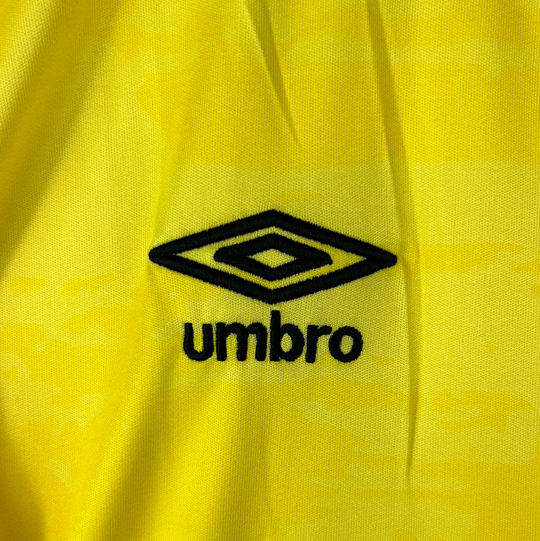Uganda 2021/2022 Third Shirt - Extra Large - New With Tags