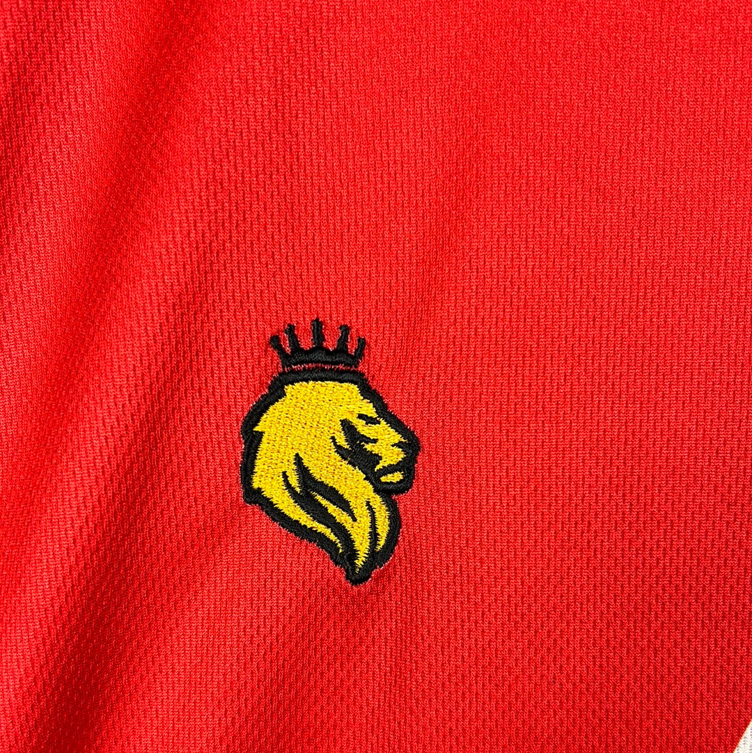 Falklands Islands 2020 Home Shirt - Extra Large