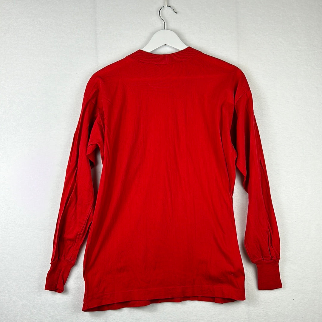 Spain 1966 Player Home Shirt - Vintage