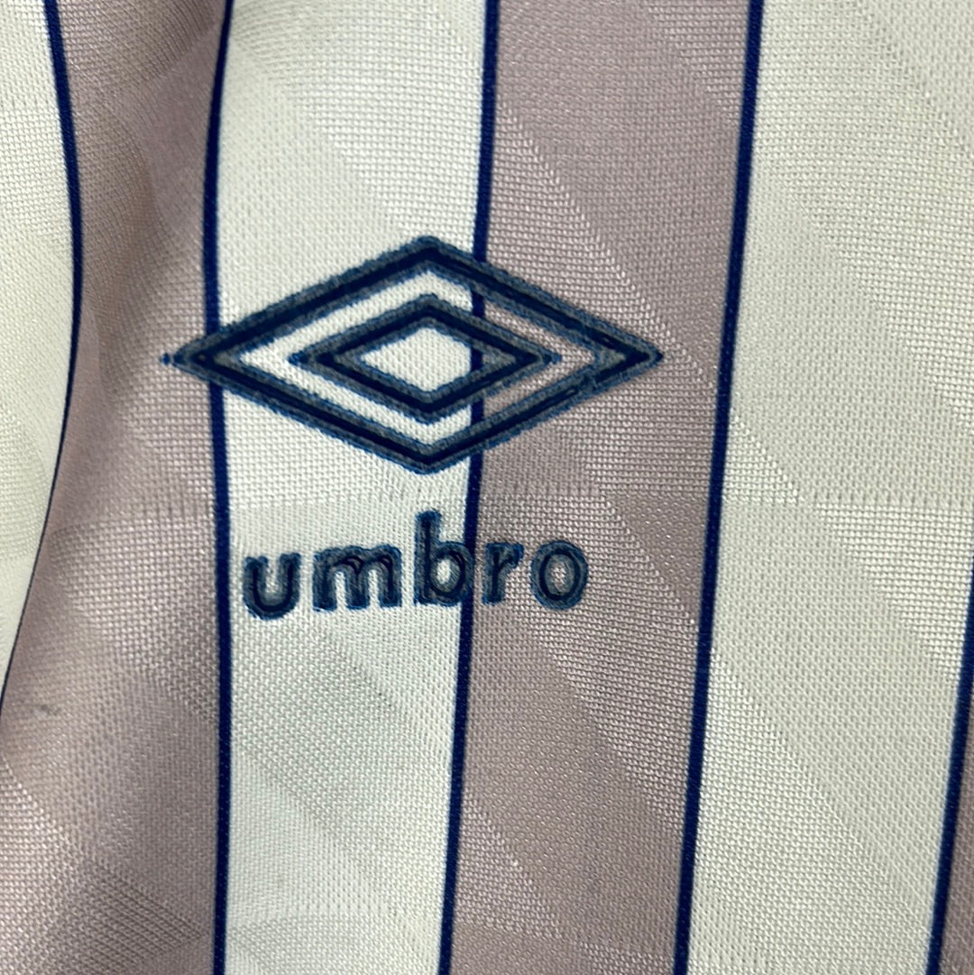 Everton 1988-1989-1990 Away Shirt - Large
