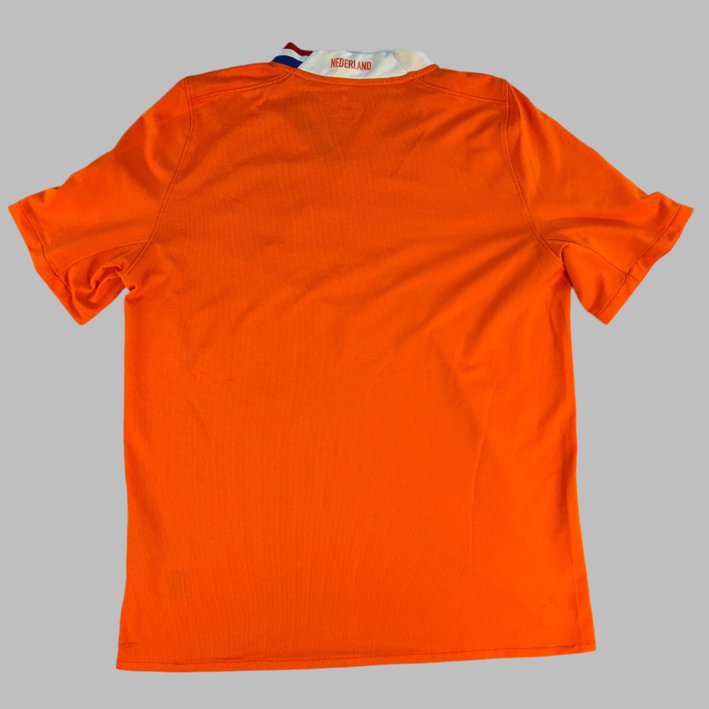 Holland 2008 Home Shirt - Medium - Very Good