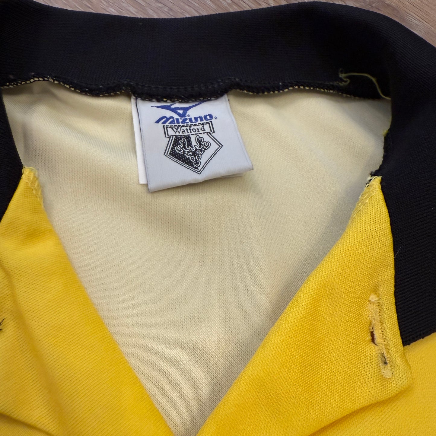 Watford 1997/1998 Home Shirt - Extra Large - Excellent