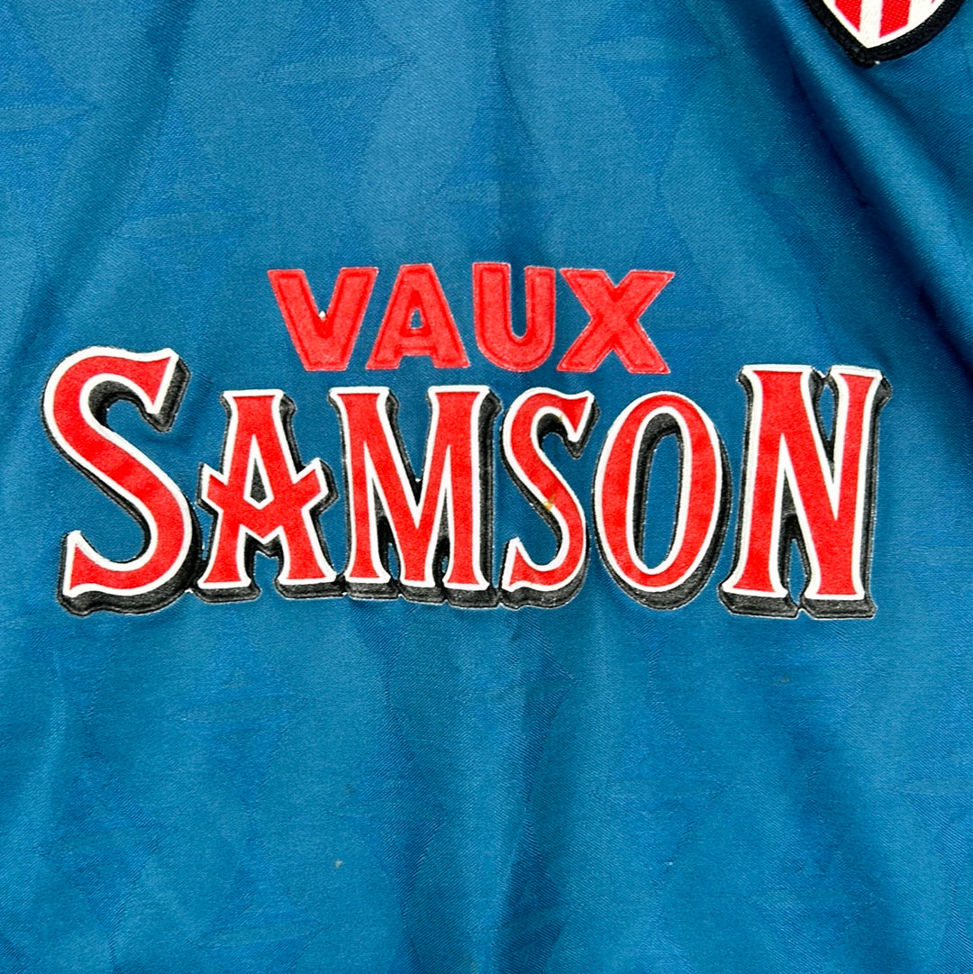 Sunderland 1994-1995 Away Shirt - Medium - 9/10 Condition - Vintage Sunderland shirt