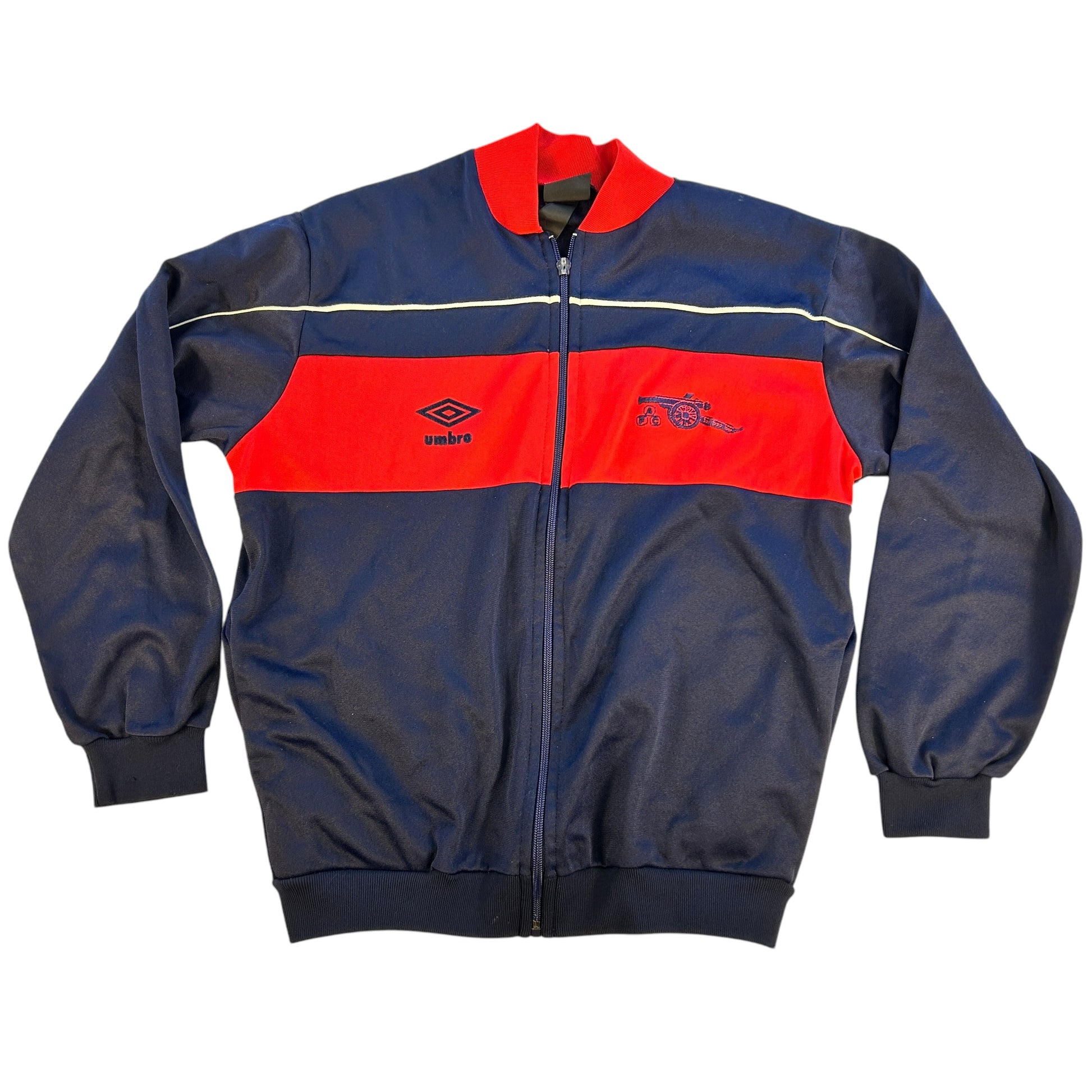 Arsenal 1984/1985 Tracksuit Top