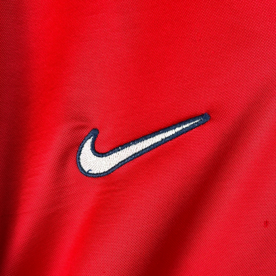 Arsenal 2000/2001 Home Shirt - Large Adult - Very Good Condition