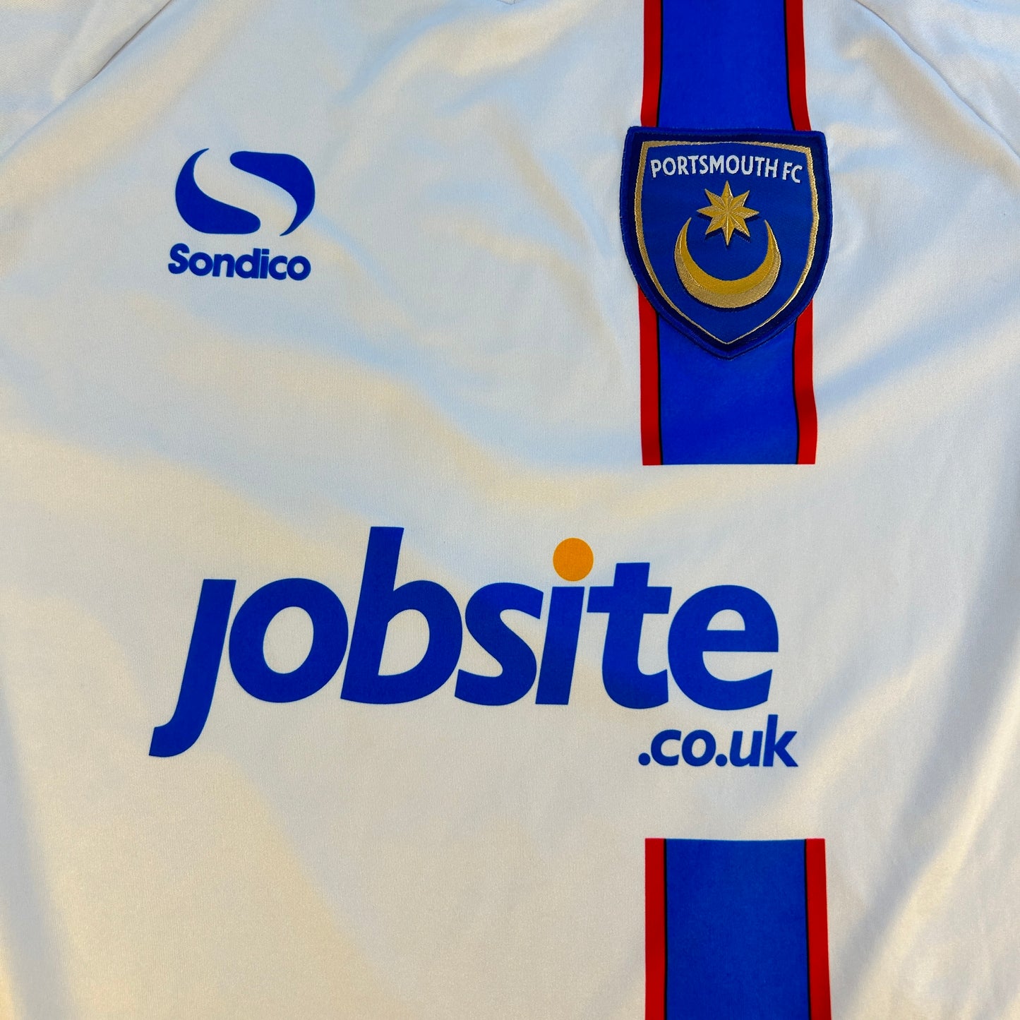 Portsmouth 2014/2015 Away Shirt - Medium