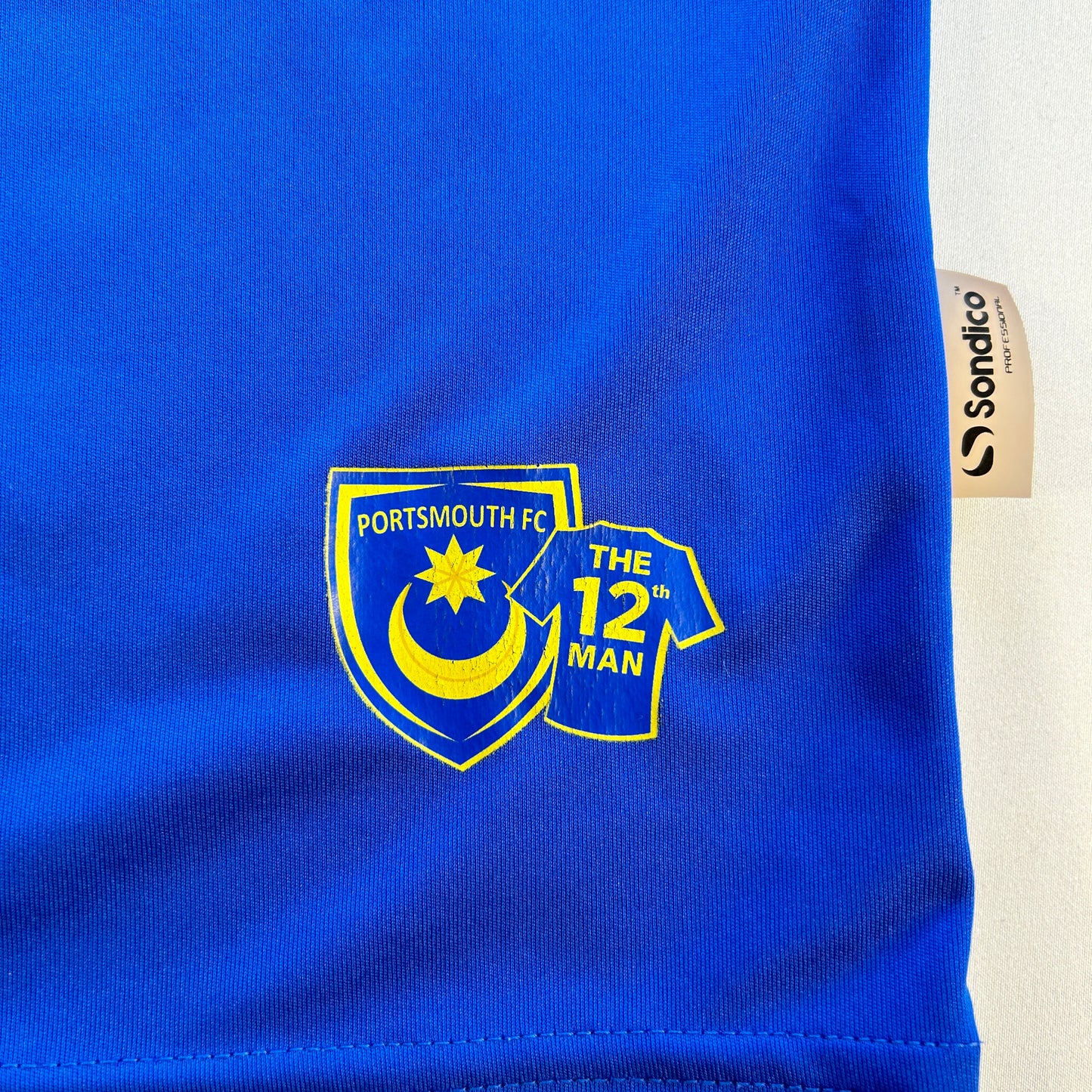 Portsmouth 2013/2014 Home Shirt - Medium