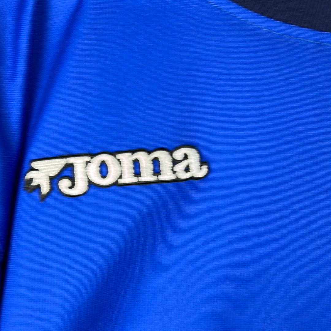 Getafe 2004/2005 Match Worn Home Shirt - Riki 24