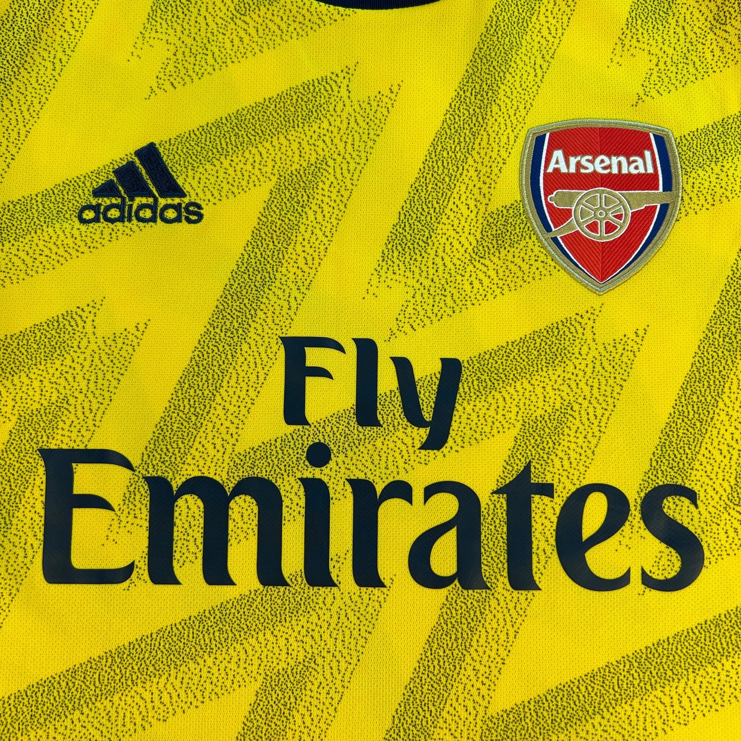 Arsenal 2019/2020 Away Shirt - Excellent Condition - EH5635
