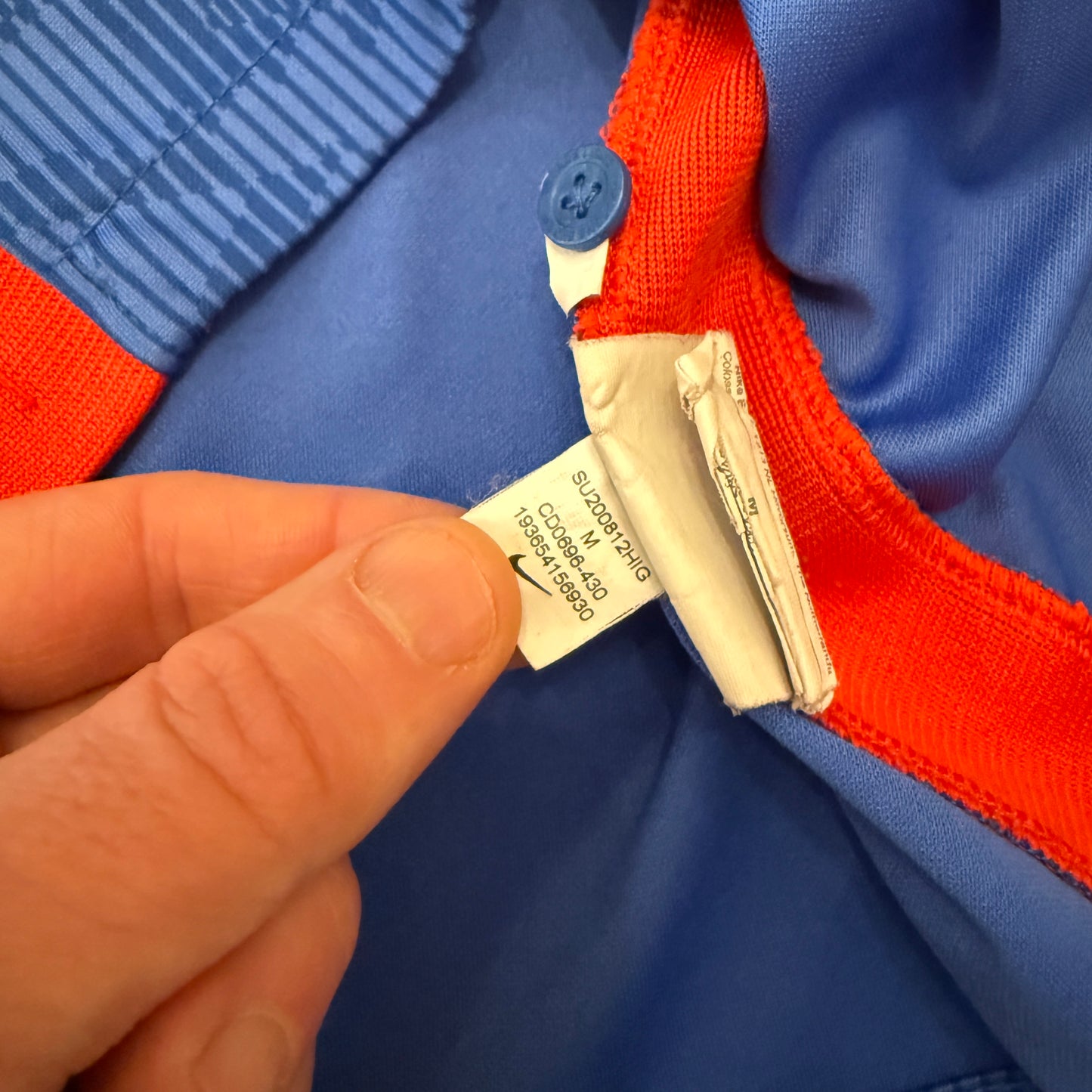 England 2020-2021 Away Shirt - Medium