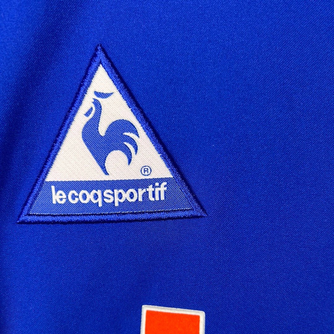 Leicester City 2003-2004-2005 Home Shirt - 3XL - Excellent Condition