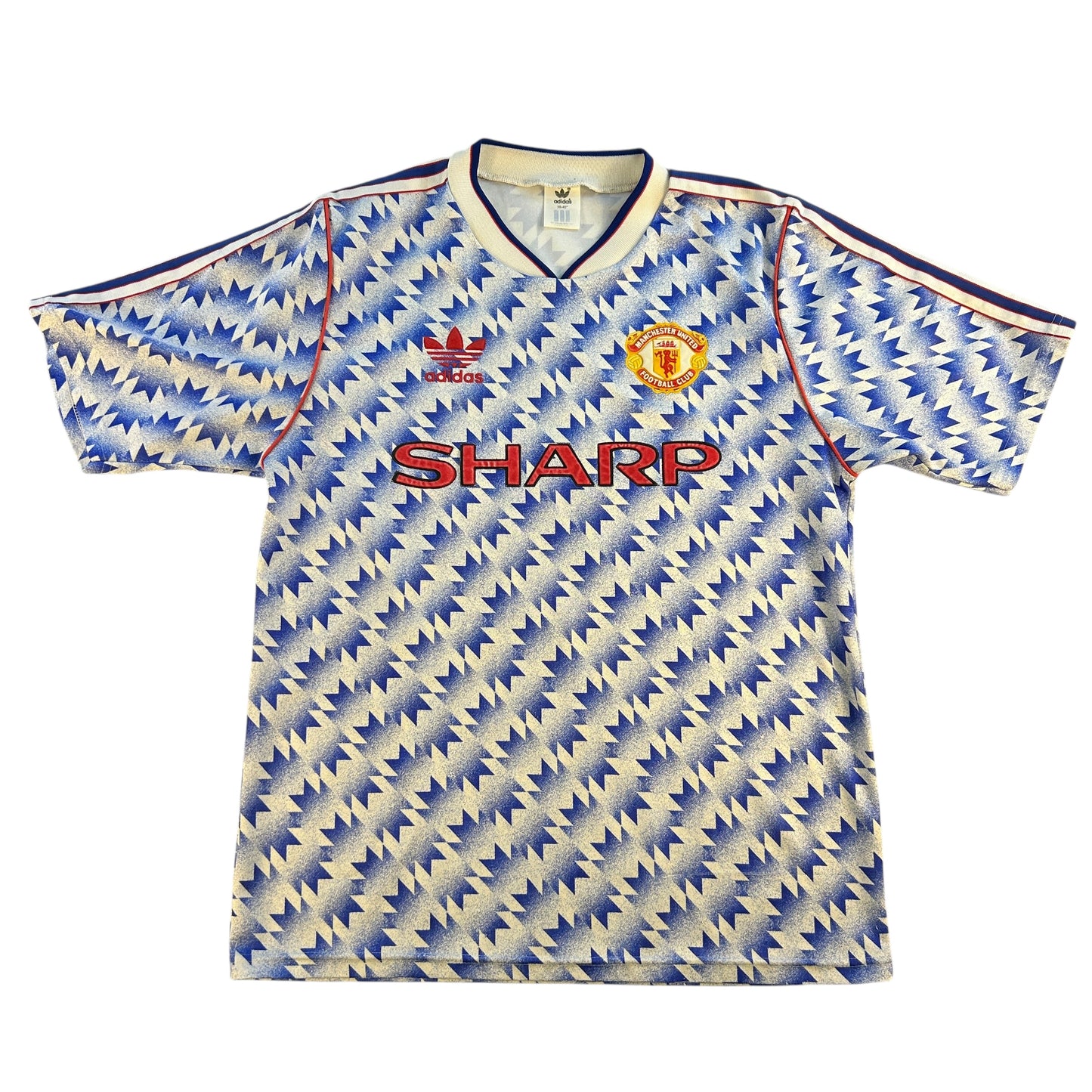 Manchester United 1990 Away Shirt