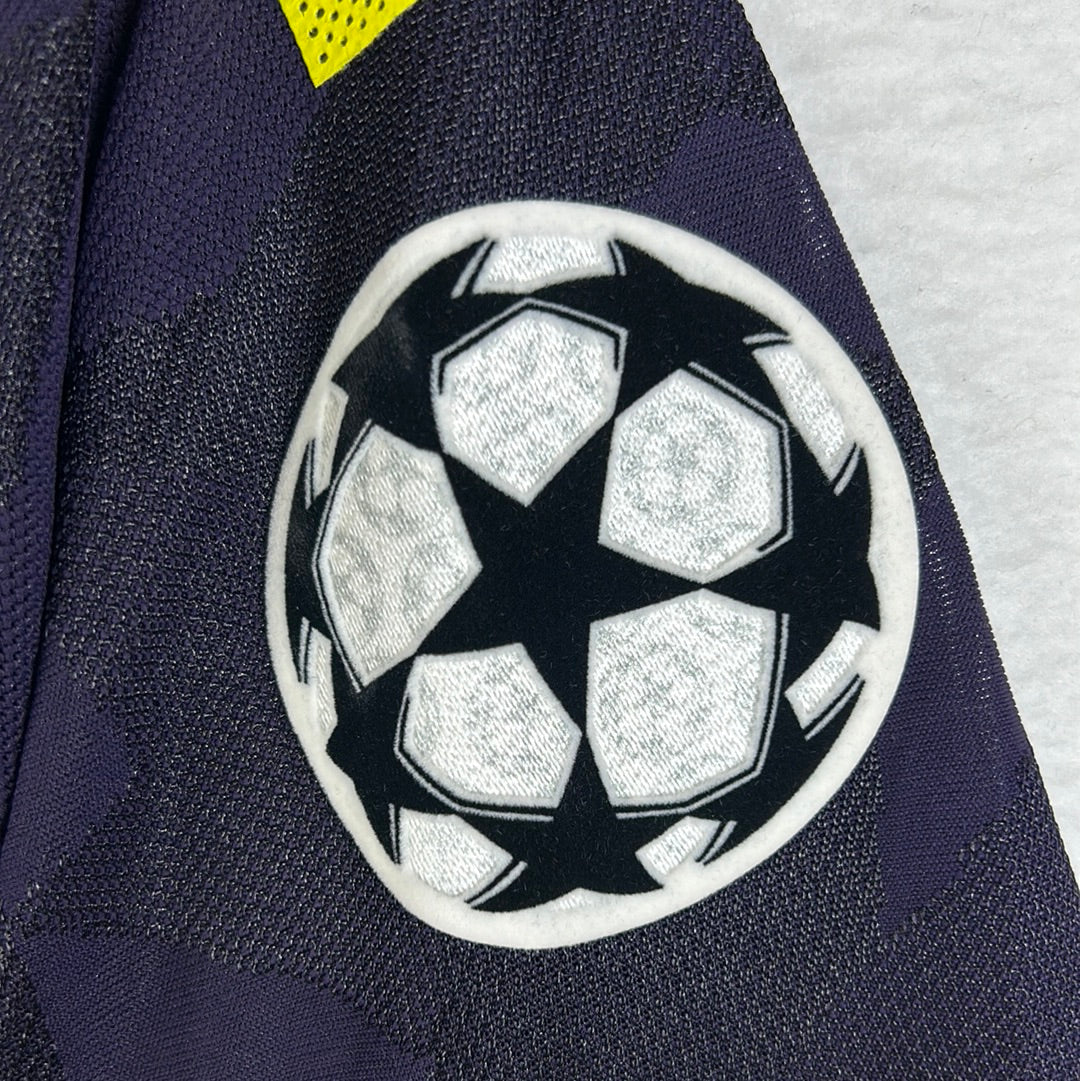 Tottenham Hotspur 2017/2018 Vaporknit Third Shirt - Eriksen 23