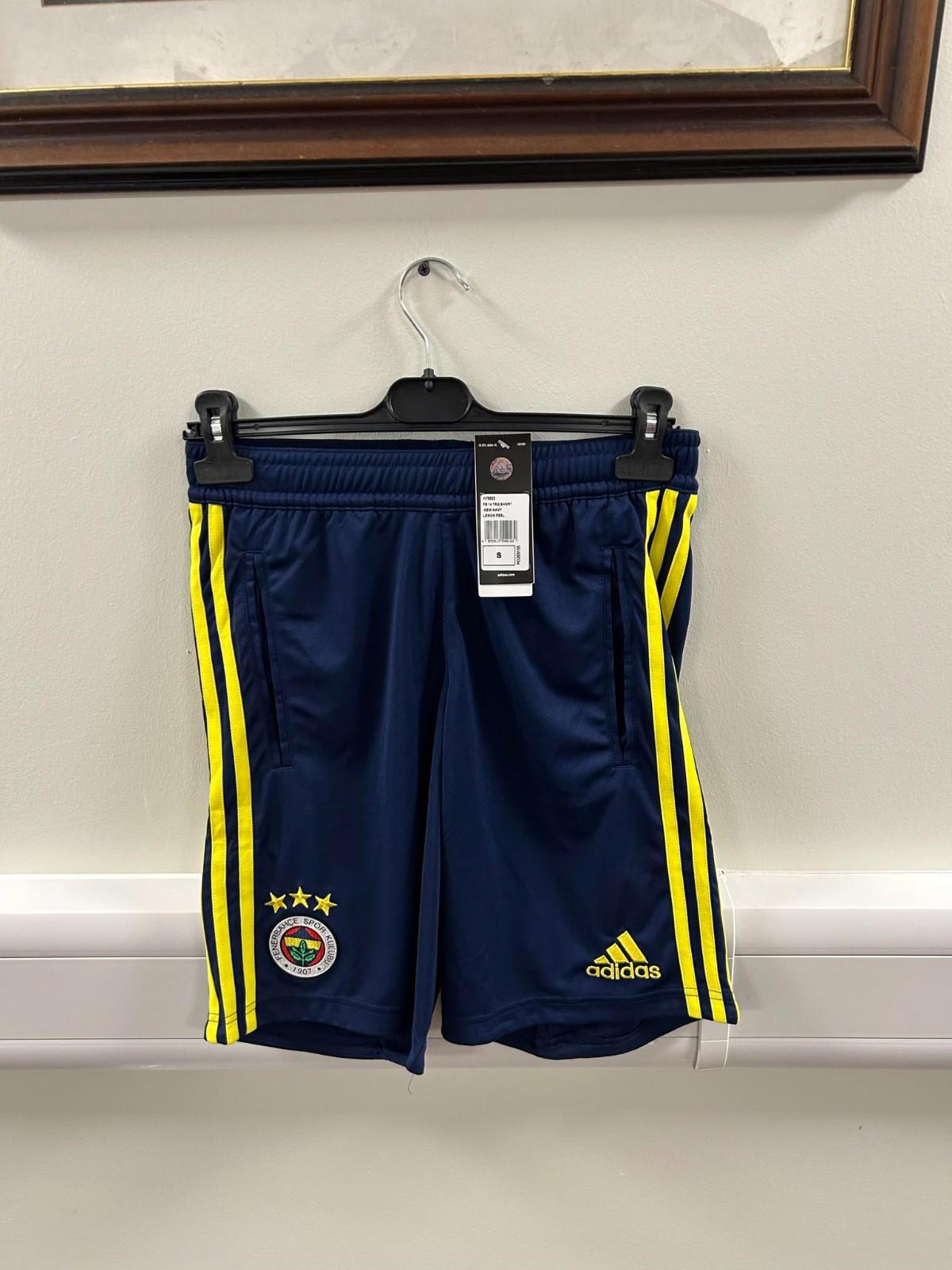 Fenerbahce 2015-2016 Football Shorts (BNWT) S