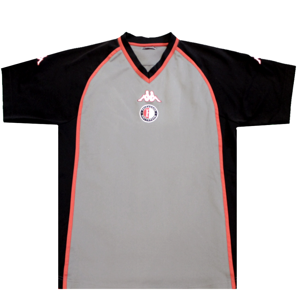 Feyenoord 2004-2005 Training Shirt (Excellent) L