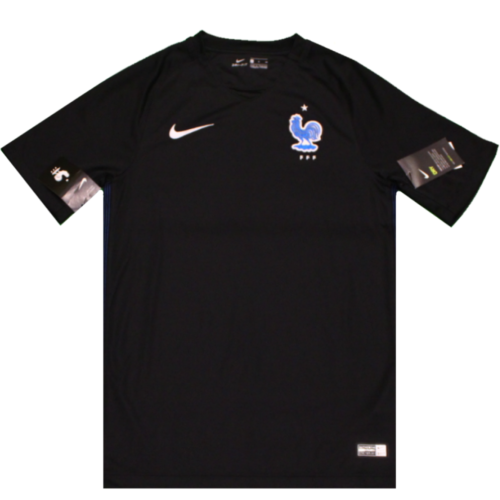 France 2016-17 3rd Shirt (BNWT) S