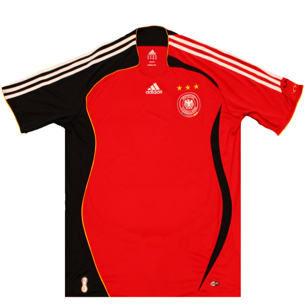Germany 2005-2007 Away Football Shirt (Excellent) L