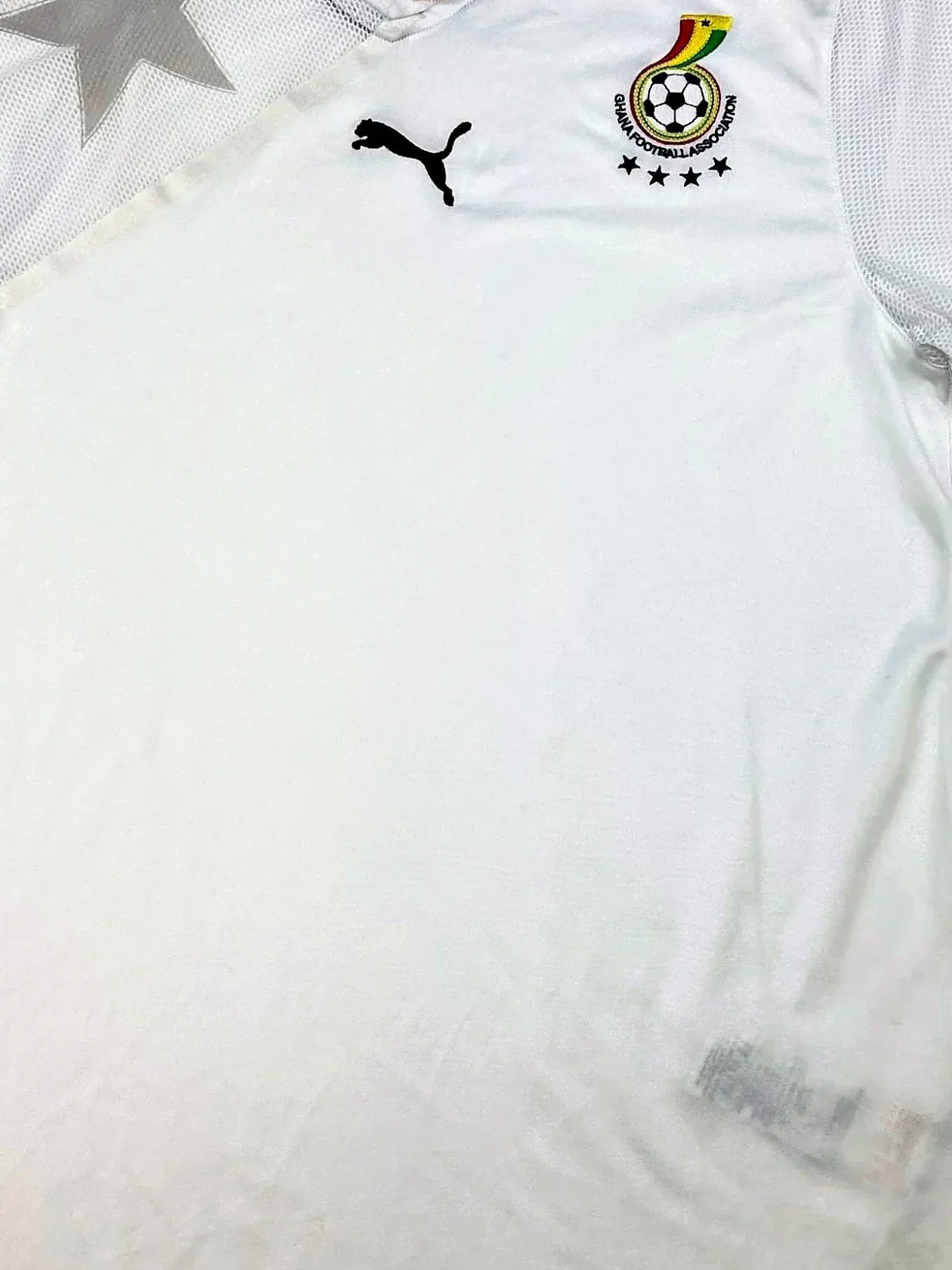 Ghana 2010-11 Football Shirt (Medium)