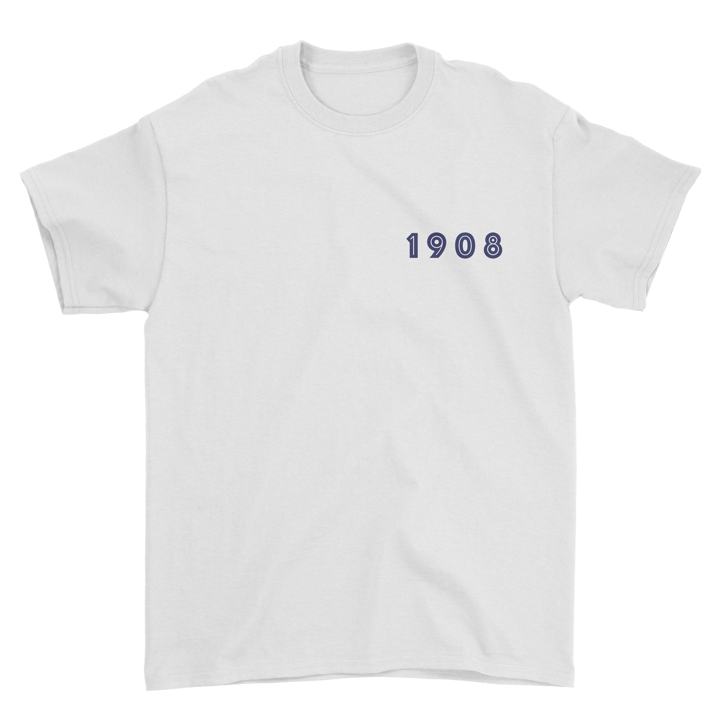 Hartlepool Tee (Back print)