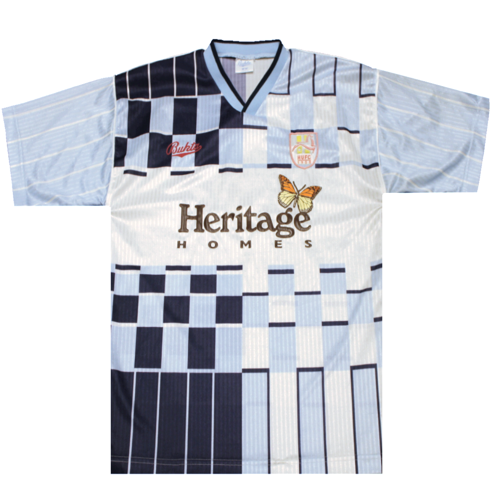 Hartlepool United 1991-1992 Home Shirt (Very Good) M
