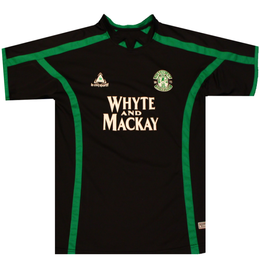 Hibernian 2005-2006 Away Shirt (Excellent) M