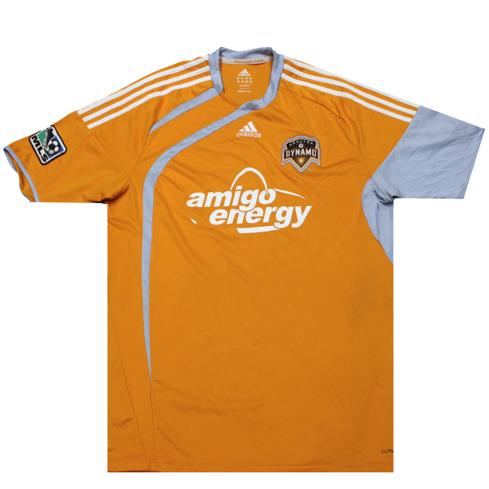 Houston Dynamos 2008-2009 Home Shirt (Excellent) XL