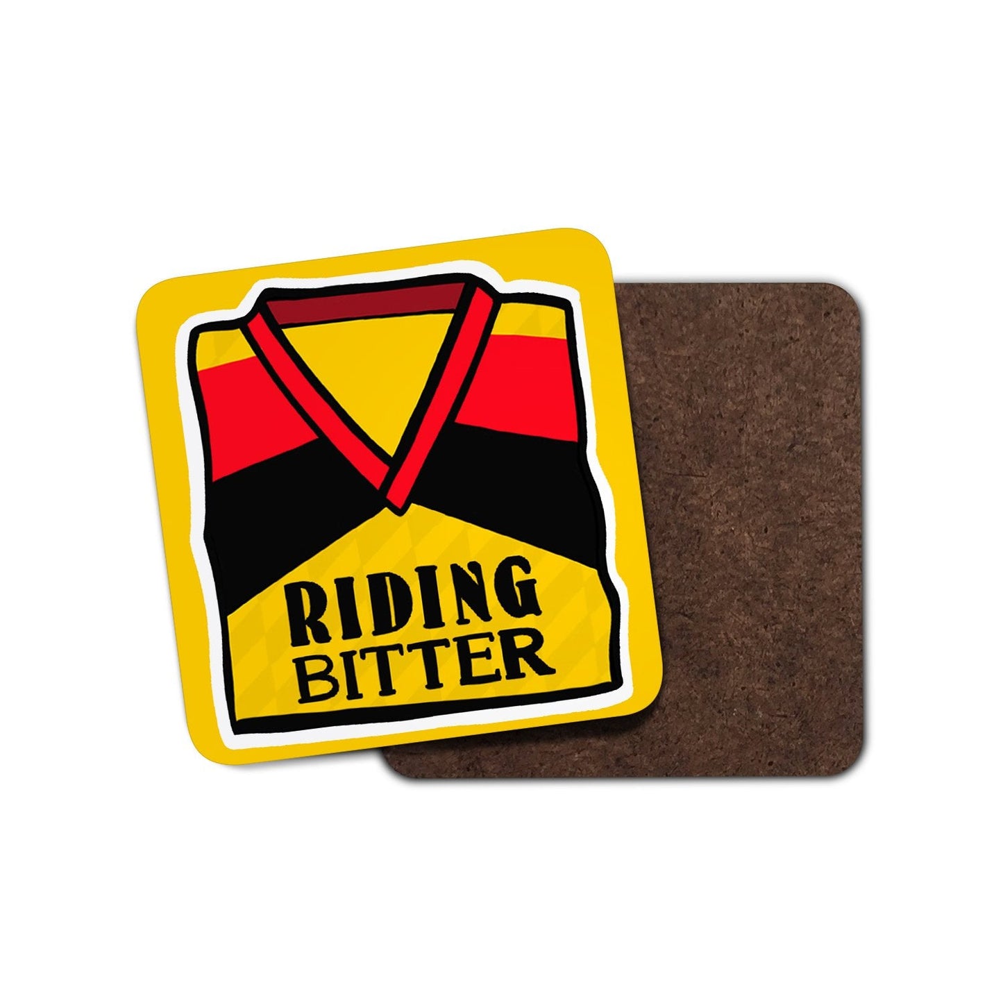 Hull 1988 Home Shirt Coaster