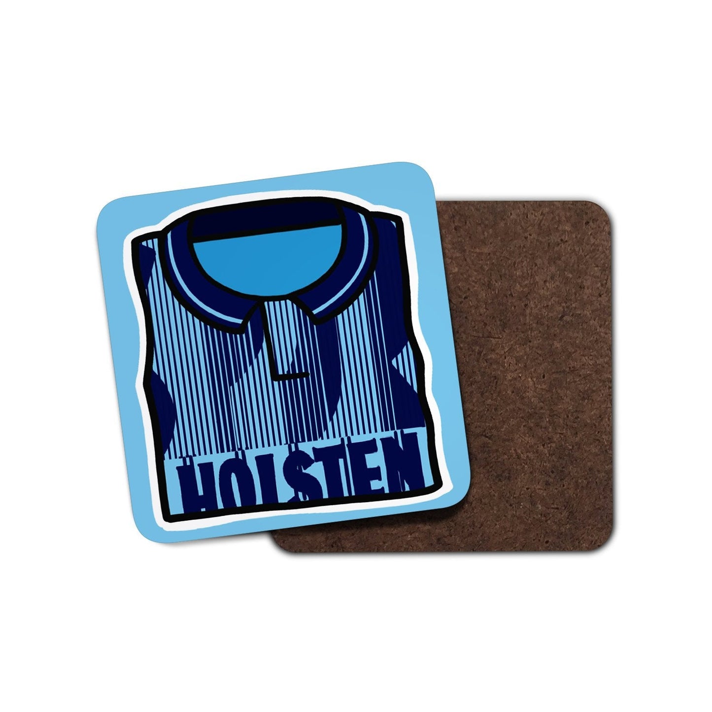 Tottenham 1992 Third Shirt Coaster