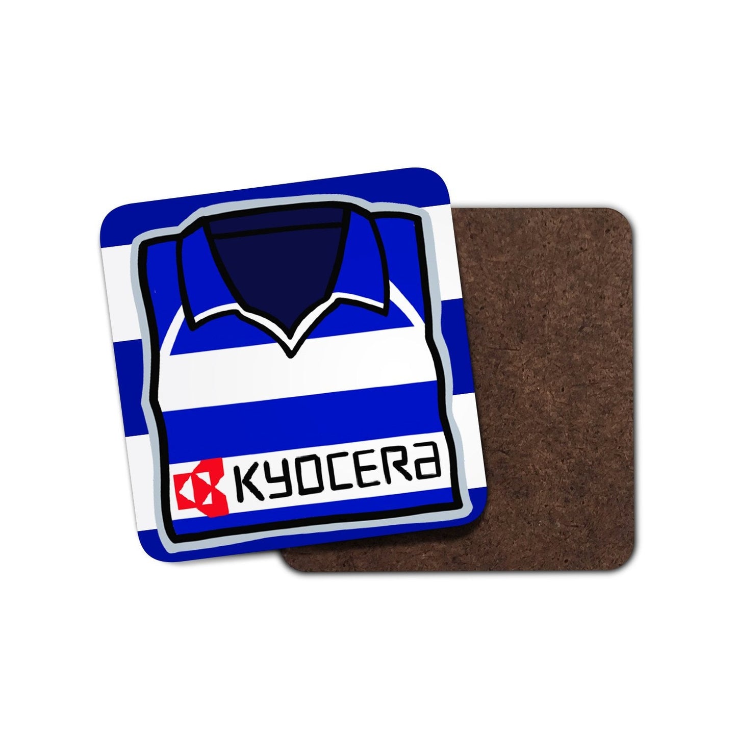 Reading 2006 Home Shirt Coaster
