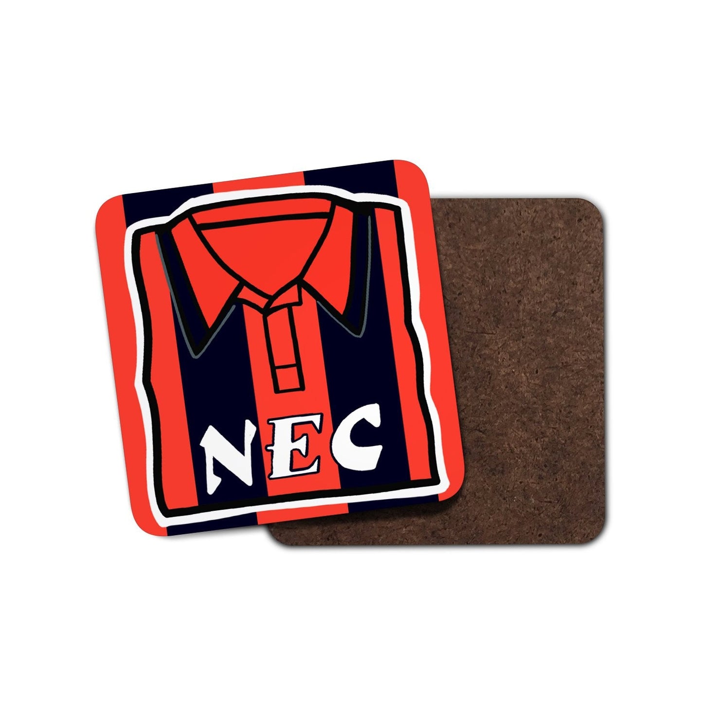 Everton 1992 Away Shirt Coaster