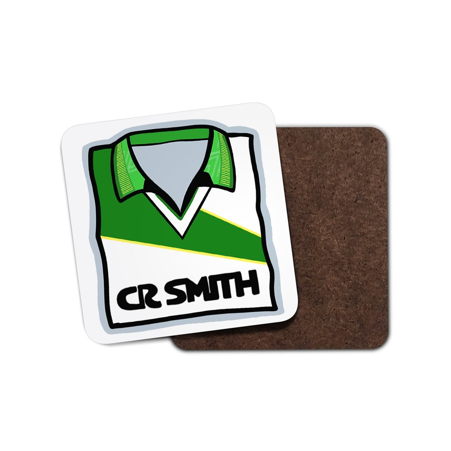 Celtic 1994 Away Shirt Coaster