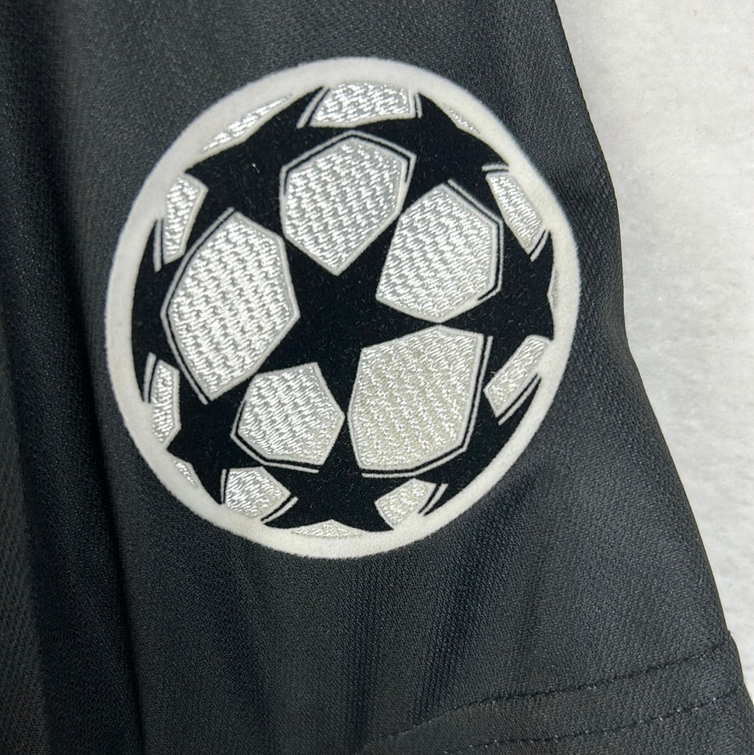 Sevilla 2007/2008 Player Issue Away Shirt - Kanoute 12