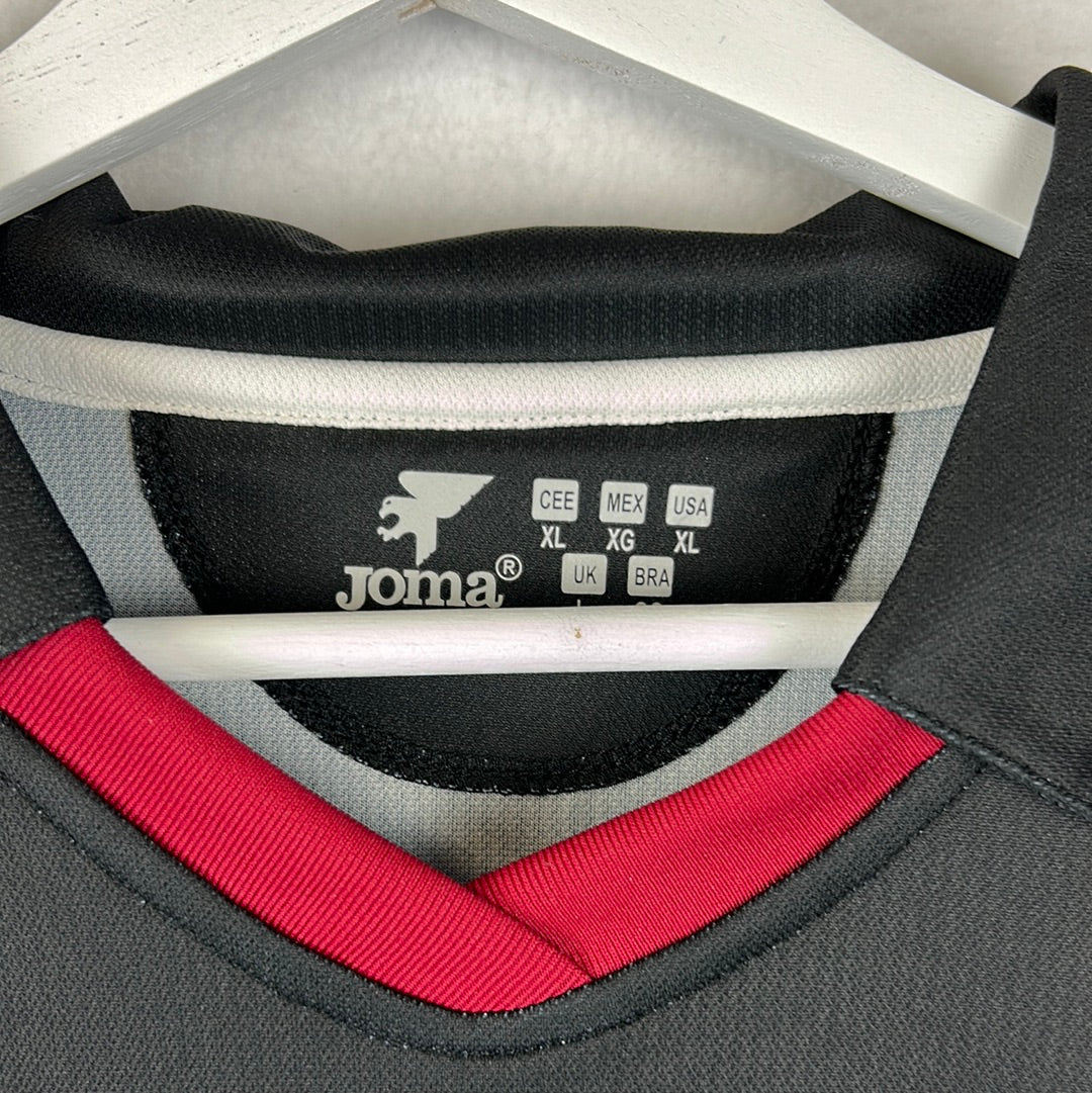 Sevilla 2007/2008 Player Issue Away Shirt - Kanoute 12